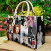 Ronan Keating Leather HandBag D22