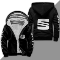 Seat Fleece Jacket D22