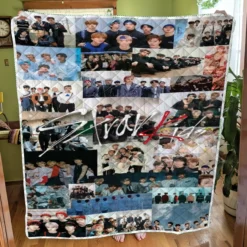 Stray Kids Blanket Quilt D22