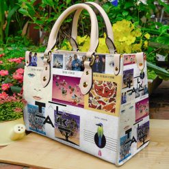 Talk Talk Leather HandBag H23