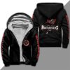 Tampa Bay Buccaneers Fleece Jacket D22