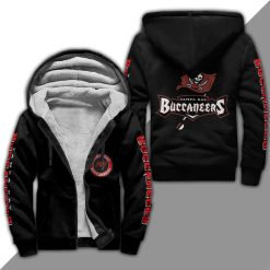 Tampa Bay Buccaneers Fleece Jacket D22
