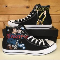 The Doors High Top H23