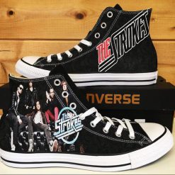 The Strokes High Top D22