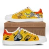 Tom and Jerry Stan Smith Shoes H23