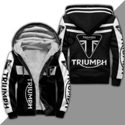 Triumph 1 Fleece Jacket H23