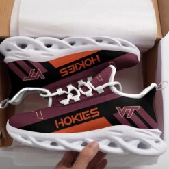 Virginia Tech Hokies Max Soul Shoes D22