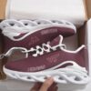 Virginia Tech Hokies 1 Max Soul Shoes D22