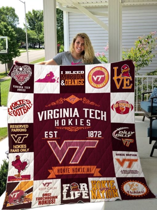 Virginia Tech Hokies5