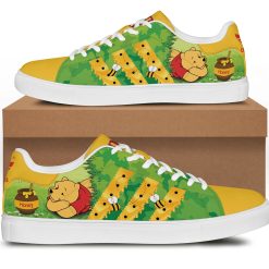 Winnie The Pooh Stan Smith Shoes 2 VH22