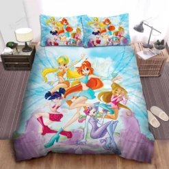 Winx Lover 1 Bedding Set H23