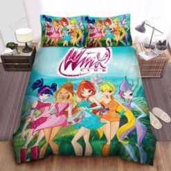 Winx Lover 1 Bedding Set H23