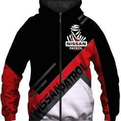 Nissan Patrol Best Hoodie VH22