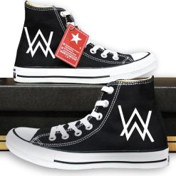 Alan Walker high top shoes VH22