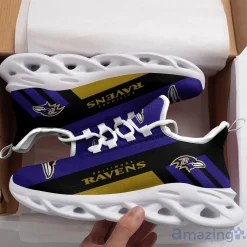 Baltimore Ravens Max Soul Shoes VH22