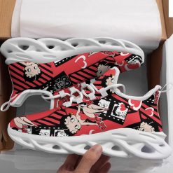 Betty Boop Max Soul Shoes 1 VH22