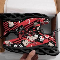 Betty Boop Max Soul Shoes 2 VH22