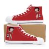 Betty Boop High Top Shoes VH22