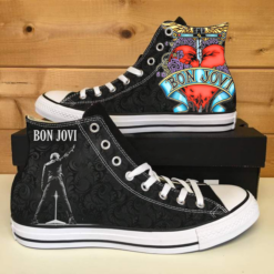 Bon Jovi High Top 3 H23
