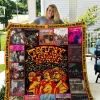 Creedence Clearwater Revival Blanket Quilt VH22