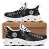 Chrysler White Max Soul Shoes 12 VH22