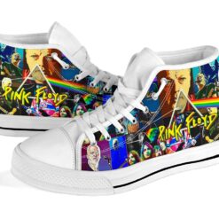 David Gilmour High Top Shoes 2 D22