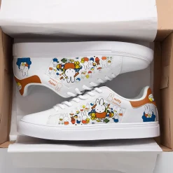 Miffy Stan Smith Shoes D22