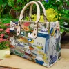 Miffy Leather HandBag D22