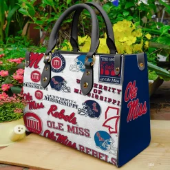 Ole Miss Rebels HandBag D22