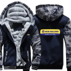 New Holland Lover Fleece Jacket VH22