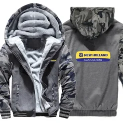 New Holland Fleece Jacket 1 VH22
