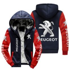 Peugeot Sport Fleece Jacket 2 HD21