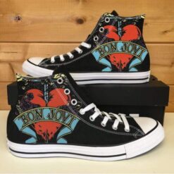 Bon Jovi High Top HD21