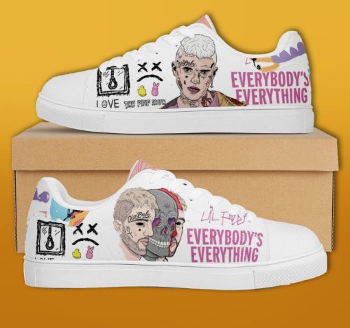 lil peep sneaker skate shoes