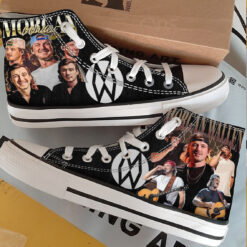 Morgan Wallen High Top Shoes H23