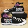 The Osmond 2 High Top Shoes D22