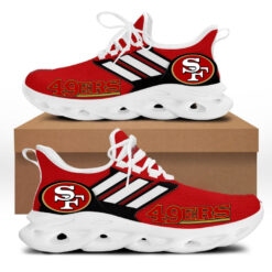 San Francisco 49ers 3g Max Soul Shoes D22