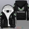 Skoda Fleece Jacket 3 D22