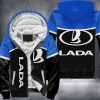 Lada Fleece Jacket 2 D22
