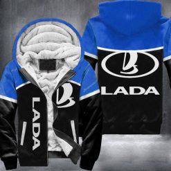 Lada Fleece Jacket 2 D22