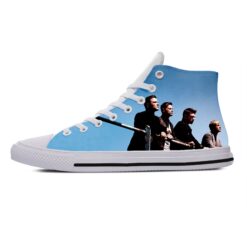 The Westlife High top Shoes D22