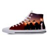 The Westlife High top Shoes VH22