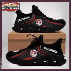 Vauxhall Max Soul Shoes D22