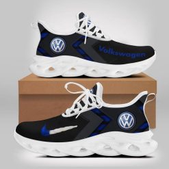 Volkswagen Lover White Shoes Max Soul D22