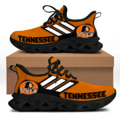 Tennessee Volunteers Black Shoes Max Soul D22