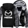 Mazda a01 Fleece Jacket D22