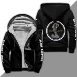 Shelby Fleece Jacket D22