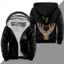 Imagine Dragons Fleece Jacket D22