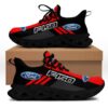 Ford F-150 Shoes Max Soul Red D22