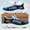 Ford F-150 Shoes Max Soul White D22